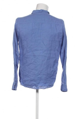 Męska koszula Haris Cotton, Rozmiar M, Kolor Niebieski, Cena 141,99 zł