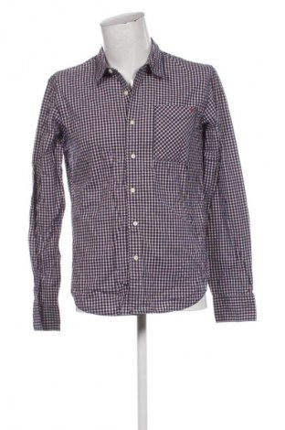 Мъжка риза Hilfiger Denim, Размер L, Цвят Многоцветен, Цена 19,94 €