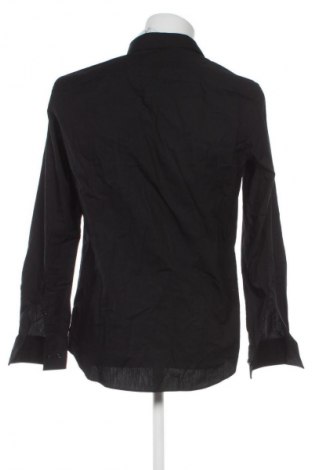 Мъжка риза Hugo Boss, Размер M, Цвят Черен, Цена 98,67 €