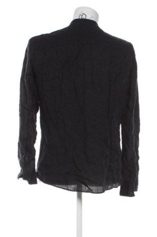 Мъжка риза Hugo Boss, Размер L, Цвят Черен, Цена 98,67 €