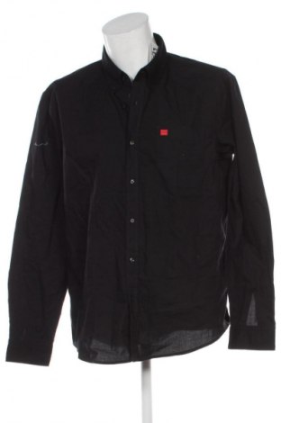 Мъжка риза Hugo Boss, Размер XXL, Цвят Черен, Цена 42,94 €
