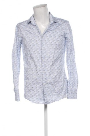 Мъжка риза Hugo Boss, Размер M, Цвят Многоцветен, Цена 53,00 €