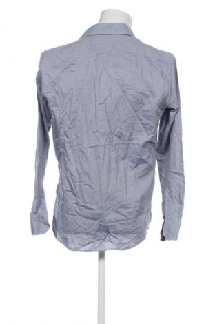 Мъжка риза Hugo Boss, Размер L, Цвят Син, Цена 34,25 €