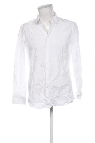 Мъжка риза Hugo Boss, Размер L, Цвят Бял, Цена 40,90 €