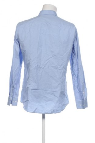 Мъжка риза Hugo Boss, Размер L, Цвят Син, Цена 98,67 €