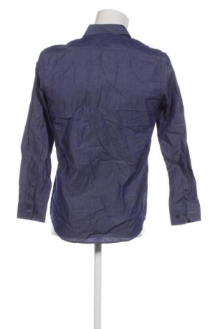 Męska koszula Hush Puppies, Rozmiar M, Kolor Niebieski, Cena 39,99 zł