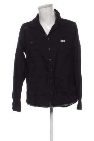 Herrenhemd Identic, Größe XXL, Farbe Schwarz, Preis € 13,99