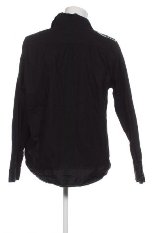 Herrenhemd Identic, Größe XXL, Farbe Schwarz, Preis € 13,99