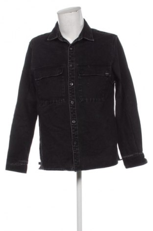 Herrenhemd Industrie, Größe M, Farbe Grau, Preis 10,99 €