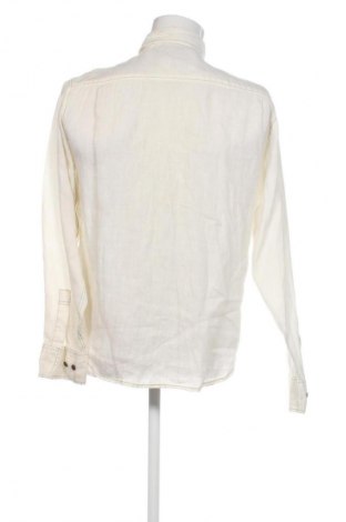 Мъжка риза Island Shop, Размер M, Цвят Екрю, Цена 14,82 €