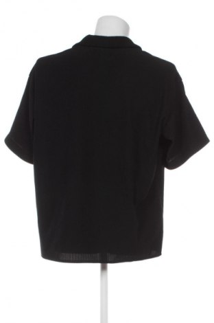 Cămașă de bărbați Jack & Jones, Mărime M, Culoare Negru, Preț 207,99 Lei