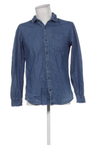 Herrenhemd Jack & Jones, Größe L, Farbe Blau, Preis € 17,99