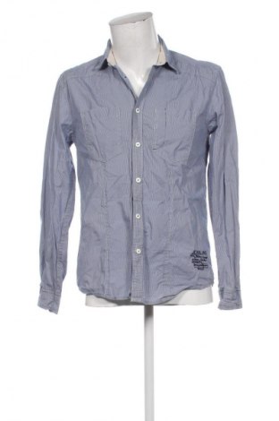 Herrenhemd Jack & Jones, Größe M, Farbe Mehrfarbig, Preis € 12,99