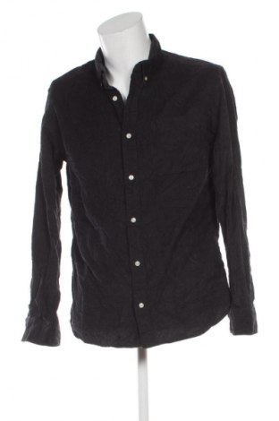 Мъжка риза Jack & Jones, Размер XL, Цвят Сив, Цена 11,24 €