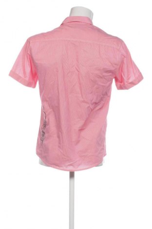 Мъжка риза Jack & Jones, Размер L, Цвят Розов, Цена 15,84 €