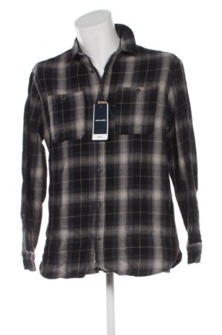 Herrenhemd Jack & Jones, Größe XL, Farbe Mehrfarbig, Preis € 35,99