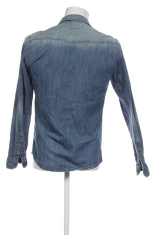 Cămașă de bărbați Jack & Jones, Mărime S, Culoare Albastru, Preț 14,50 Lei