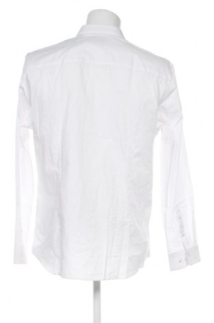 Herrenhemd Jack & Jones, Größe XL, Farbe Weiß, Preis € 43,99