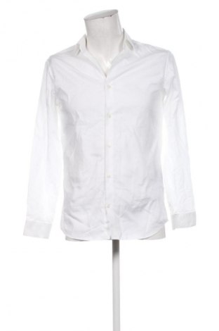 Herrenhemd Jack & Jones, Größe S, Farbe Weiß, Preis 54,99 €