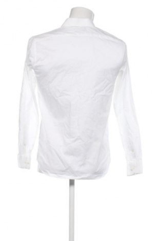 Herrenhemd Jack & Jones, Größe S, Farbe Weiß, Preis 54,99 €