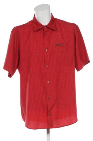 Męska koszula Jack Wolfskin, Rozmiar 3XL, Kolor Kolorowy, Cena 88,99 zł