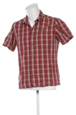 Herrenhemd Jack Wolfskin, Größe S, Farbe Mehrfarbig, Preis € 20,99