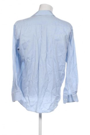 Herrenhemd Jacques Britt, Größe L, Farbe Blau, Preis € 14,99