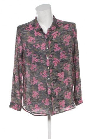 Herrenhemd Janina, Größe XXL, Farbe Mehrfarbig, Preis 7,99 €