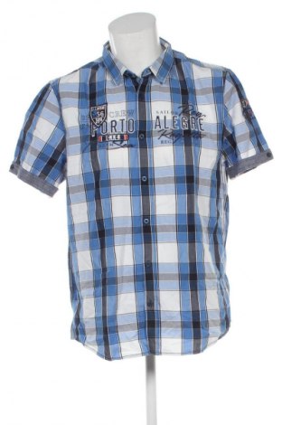 Herrenhemd Jean Pascale, Größe XL, Farbe Mehrfarbig, Preis € 13,99