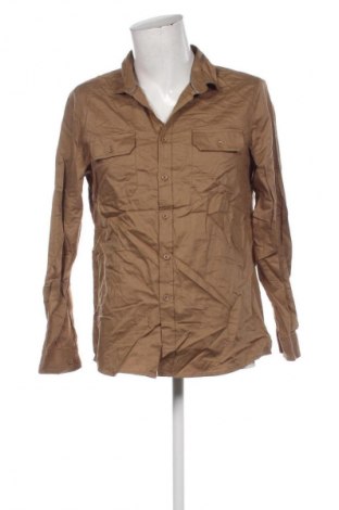Pánská košile  Jeanswest, Velikost M, Barva Hnědá, Cena  189,00 Kč