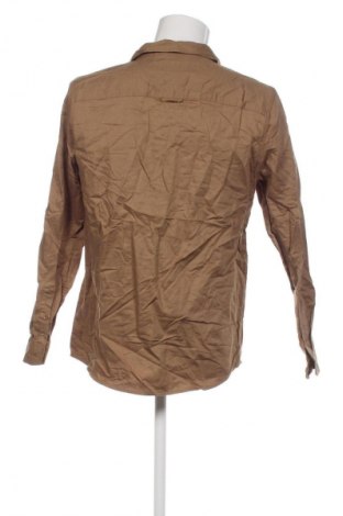 Pánská košile  Jeanswest, Velikost M, Barva Hnědá, Cena  189,00 Kč