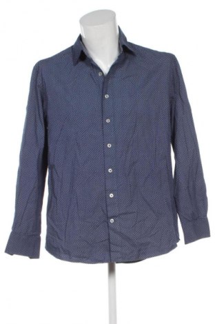 Herrenhemd John Cabot, Größe L, Farbe Mehrfarbig, Preis € 6,99