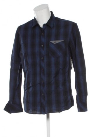 Herrenhemd Jonathan Adams, Größe L, Farbe Mehrfarbig, Preis € 6,99