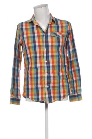 Herrenhemd Knowledge Cotton Apparel, Größe L, Farbe Mehrfarbig, Preis € 23,99