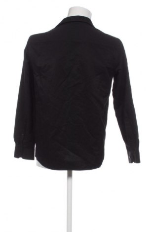 Мъжка риза LC Waikiki, Размер M, Цвят Черен, Цена 12,27 €