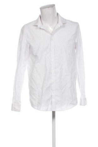 Herrenhemd LC Waikiki, Größe L, Farbe Weiß, Preis € 12,99