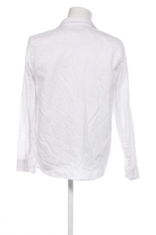 Herrenhemd LC Waikiki, Größe L, Farbe Weiß, Preis € 12,99