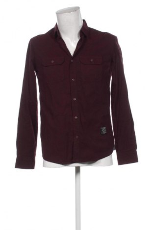 Мъжка риза LC Waikiki, Размер S, Цвят Червен, Цена 13,80 €