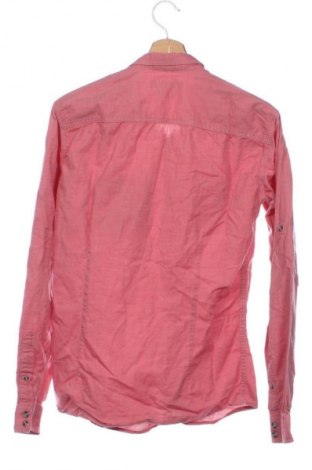 Herrenhemd LC Waikiki, Größe S, Farbe Rot, Preis € 14,99