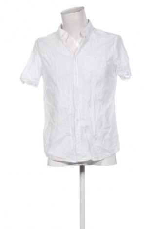 Herrenhemd LC Waikiki, Größe M, Farbe Weiß, Preis € 8,85