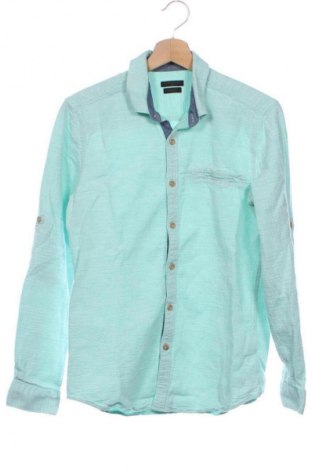 Herrenhemd LCW, Größe M, Farbe Grün, Preis € 13,99