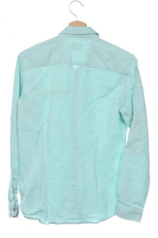 Herrenhemd LCW, Größe M, Farbe Grün, Preis € 13,99