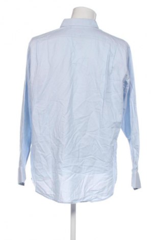 Herrenhemd Lacoste, Größe XXL, Farbe Blau, Preis € 35,00