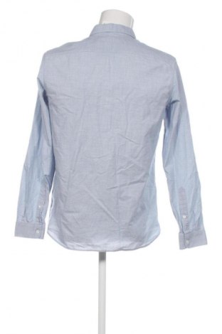 Męska koszula Lacoste, Rozmiar M, Kolor Niebieski, Cena 269,69 zł