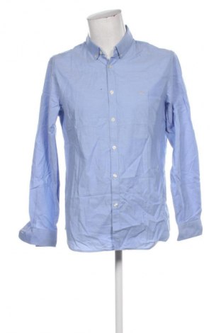 Мъжка риза Lacoste, Размер L, Цвят Син, Цена 30,67 €