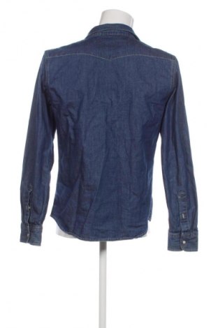 Мъжка риза Lee, Размер M, Цвят Син, Цена 14,31 €