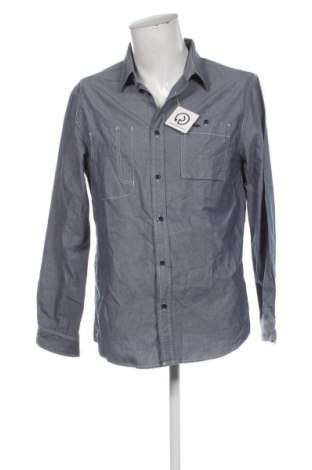 Herrenhemd Lee Cooper, Größe XL, Farbe Blau, Preis 12,99 €