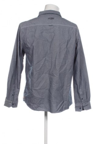 Herrenhemd Lee Cooper, Größe XL, Farbe Blau, Preis 12,99 €