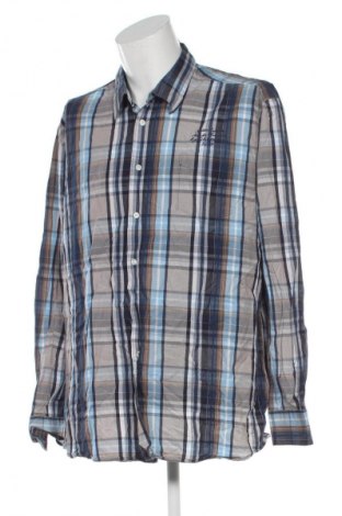 Herrenhemd Lerros, Größe 3XL, Farbe Mehrfarbig, Preis € 12,99