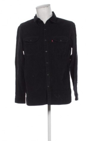 Мъжка риза Levi's, Размер M, Цвят Черен, Цена 53,68 €